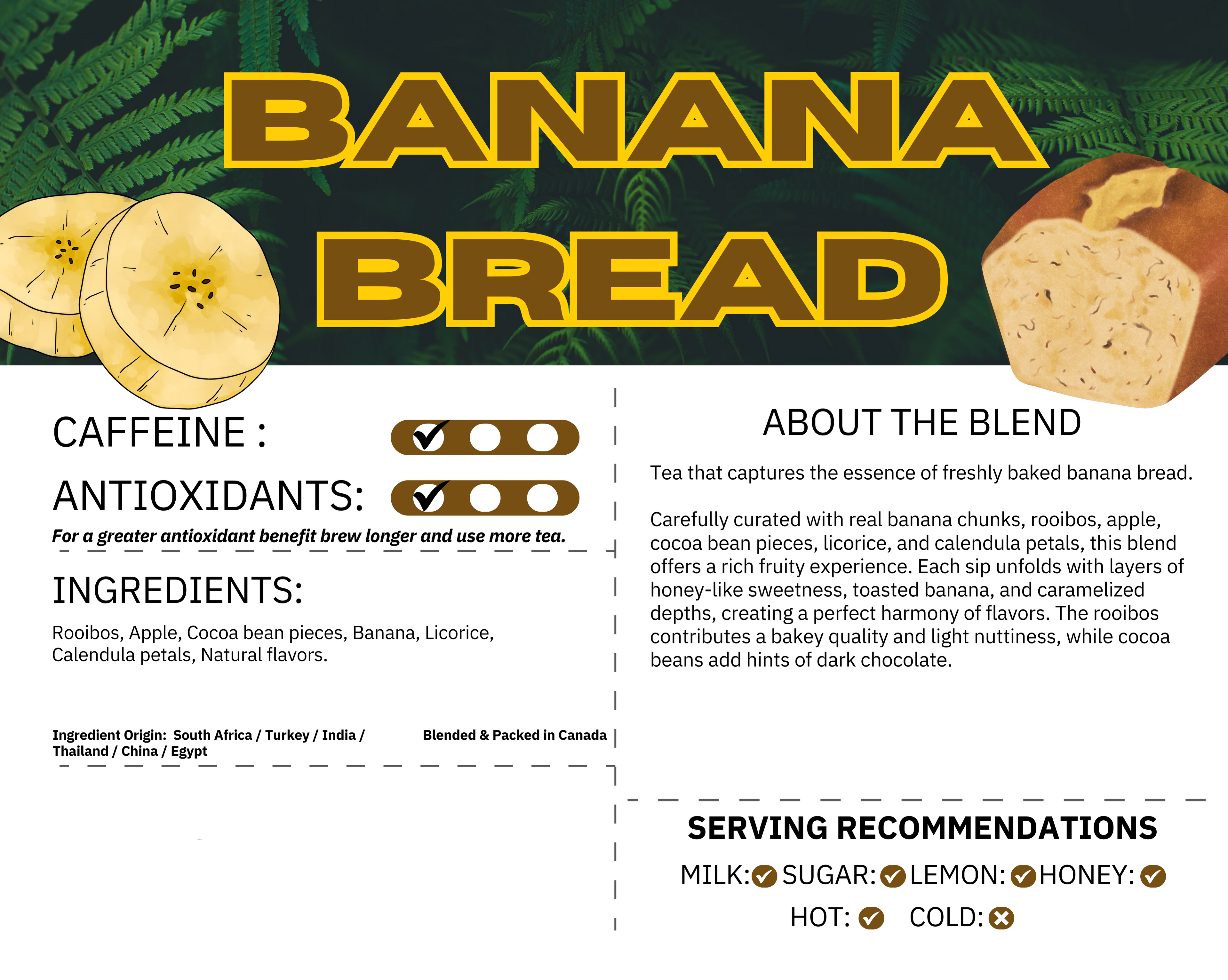 Banana Bread