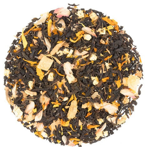 Ginger Peach