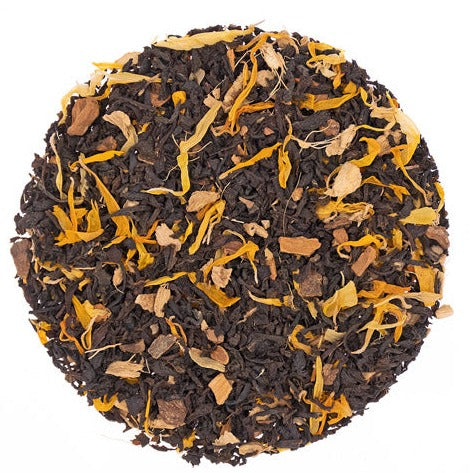 Vanilia Chai - Madagascar vanilla Chai