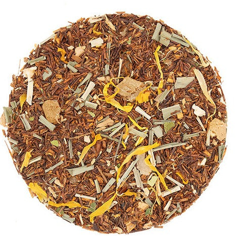 Ginger Lemon Rooibos