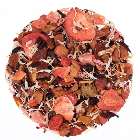 Strawberry Truffle