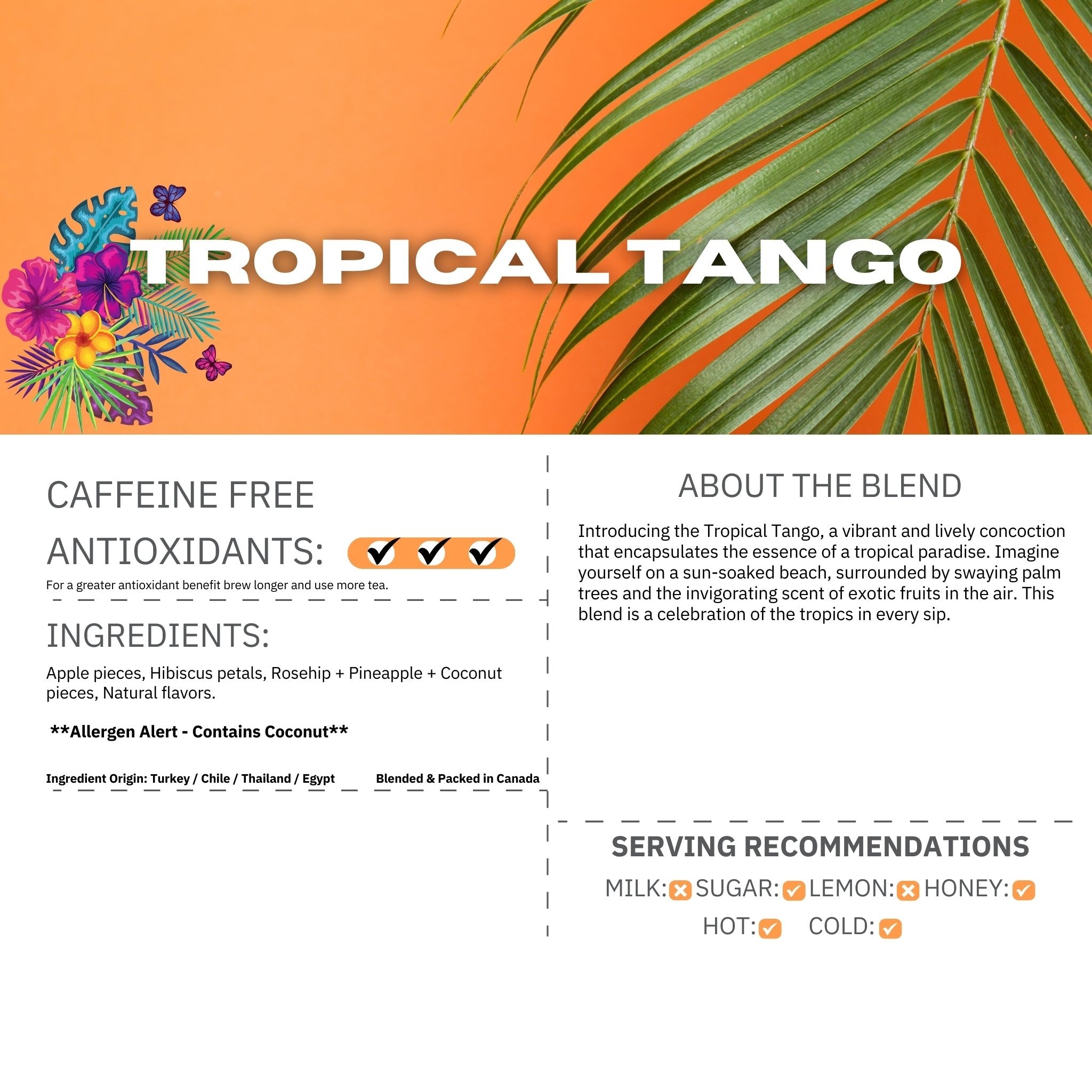 Tropical Tango